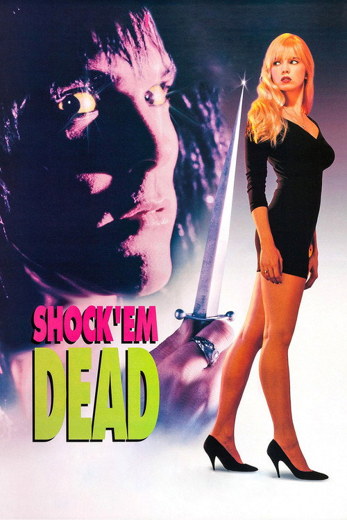 Shock ‘Em Dead poster
