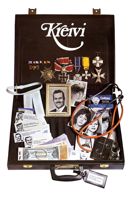 Kreivi poster