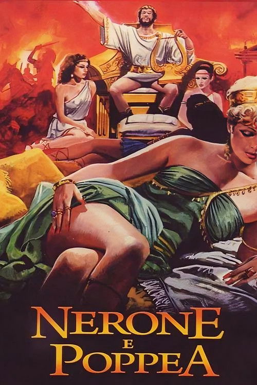 Nero and Poppea – An Orgy of Power poster