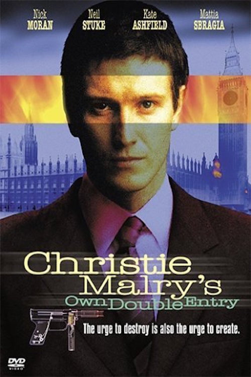 Christie Malry’s Own Double-Entry poster