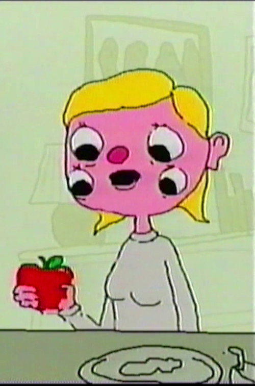 Wishing Apple poster