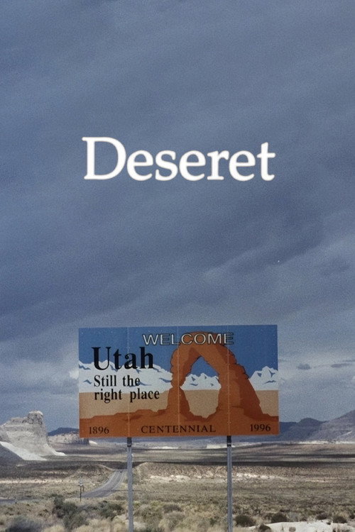 Deseret poster