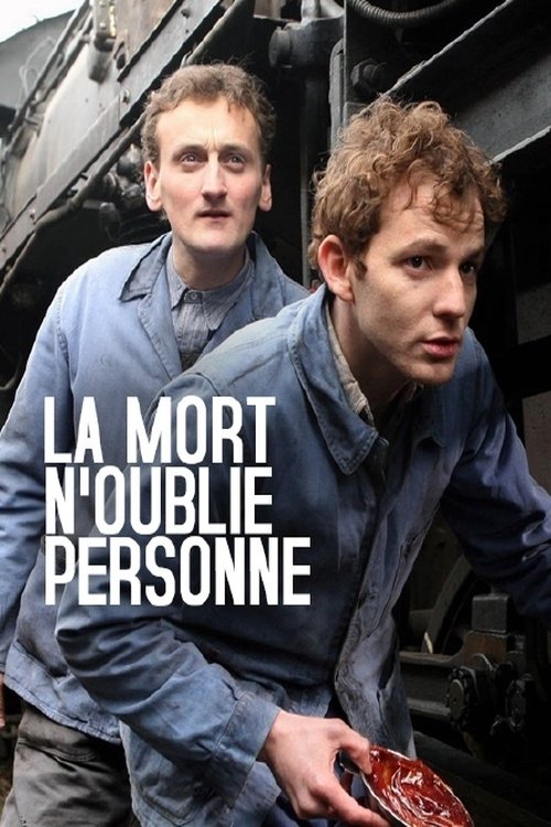 La mort n’oublie personne poster