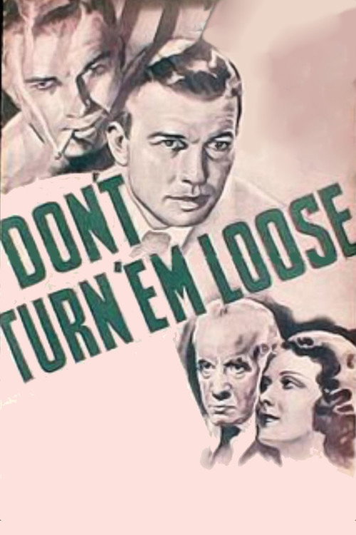 Don’t Turn ’em Loose poster