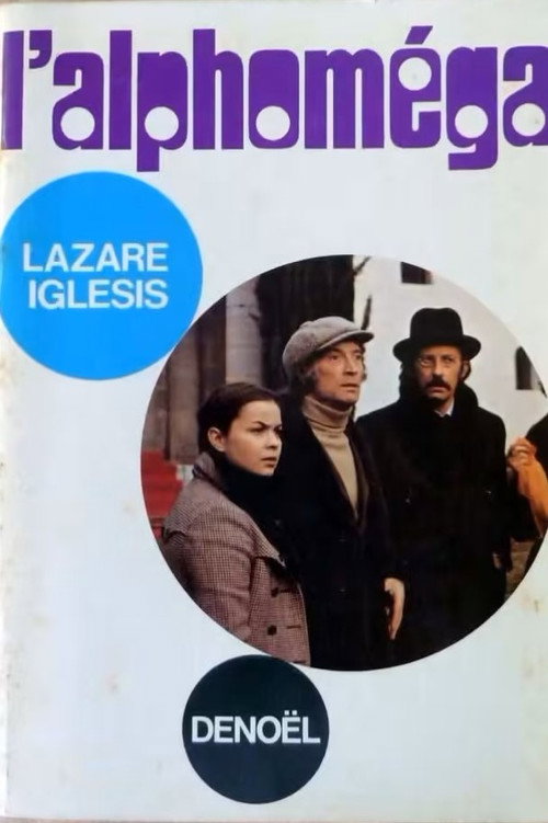 L’Alphomega poster
