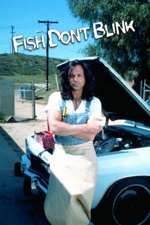 Fish Don’t Blink poster