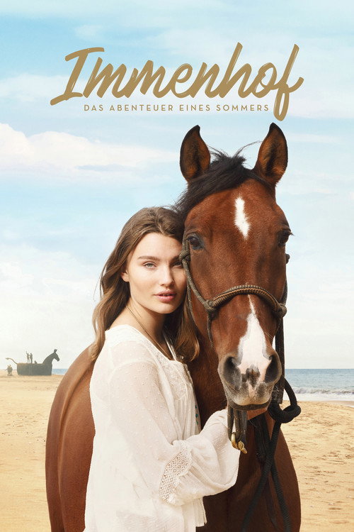 Immenhof – The Adventure of a Summer poster