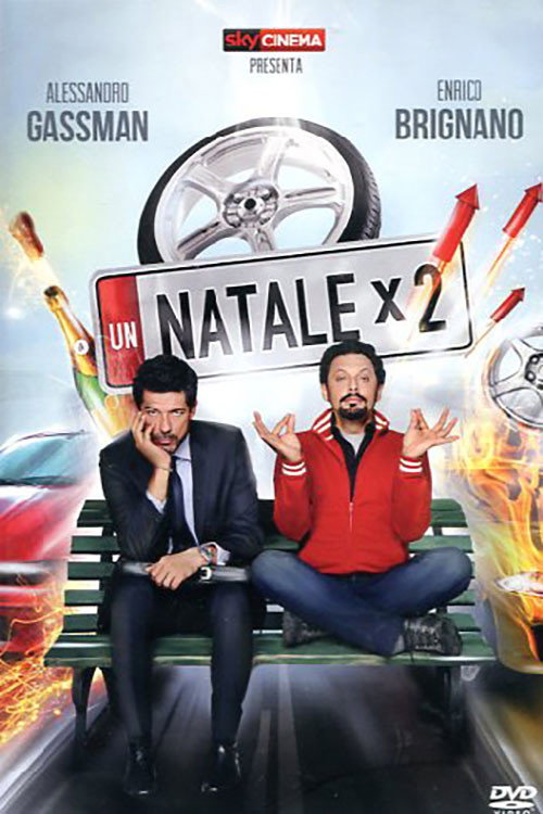 Un Natale per due poster