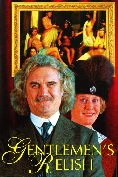 Gentlemen’s Relish poster
