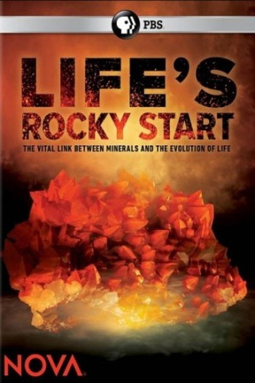 NOVA: Life’s Rocky Start poster