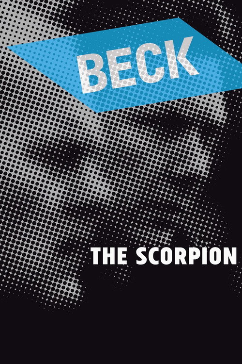 Beck 17 – The Scorpion poster