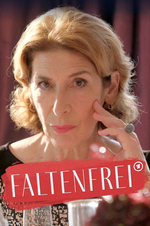 Faltenfrei poster