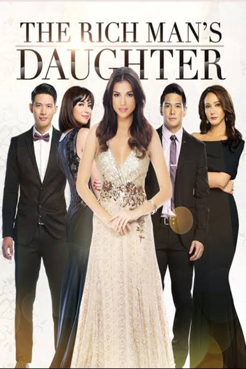 The Rich Man’s Daughter poster