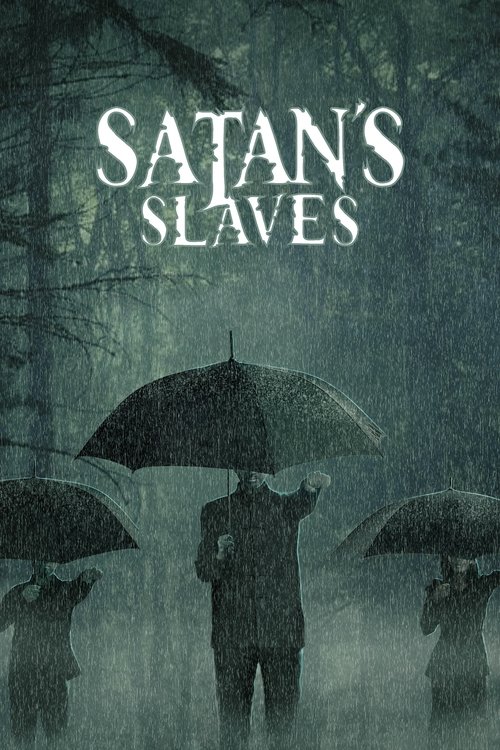Satan’s Slaves poster