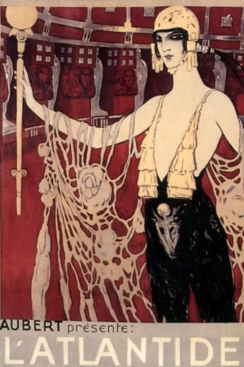 L’Atlantide poster