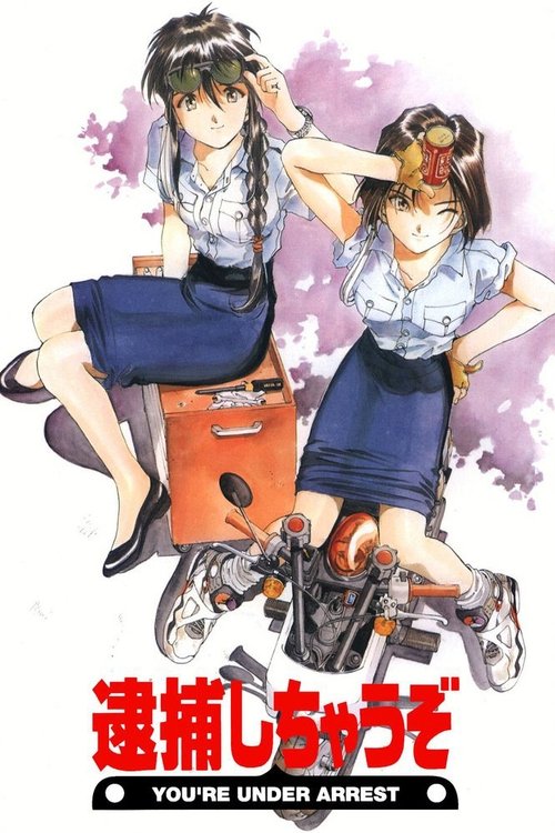 You’re Under Arrest! poster