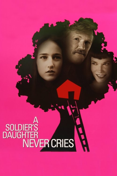 A Soldier’s Daughter Never Cries poster