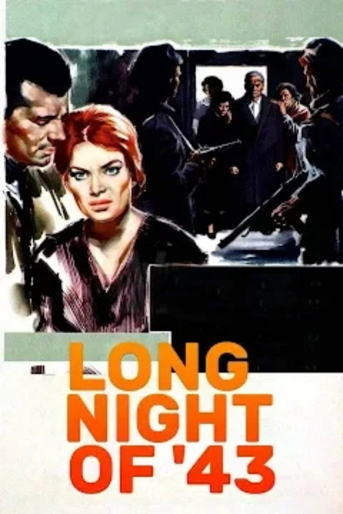 Long Night in ’43 poster