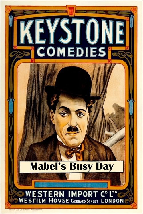 Mabel’s Busy Day poster