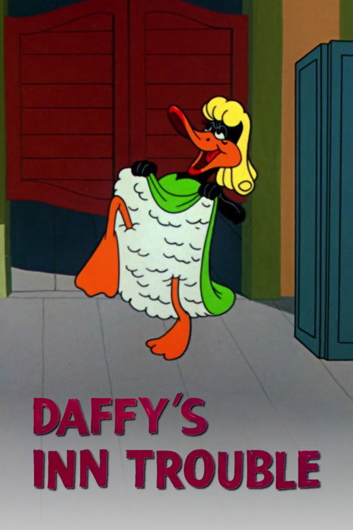 Daffy’s Inn Trouble poster