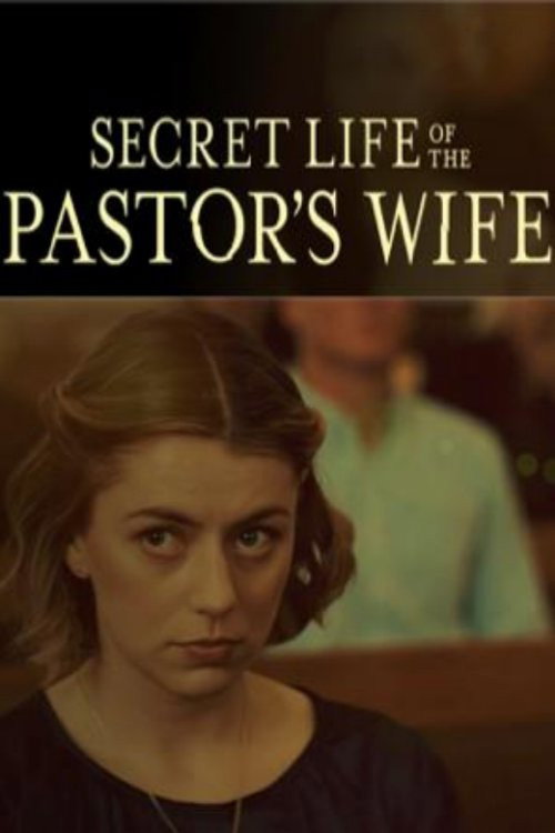 Secret Life of the Pastor’s Wife poster