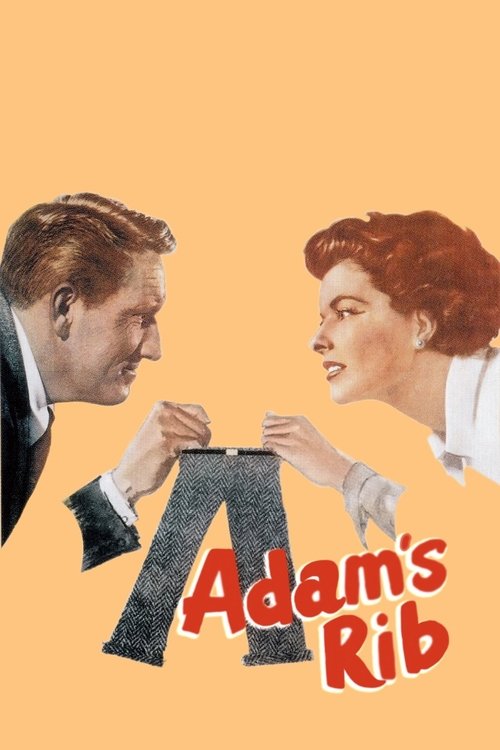 Adam’s Rib poster