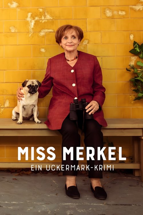 Miss Merkel – Mord auf dem Friedhof poster