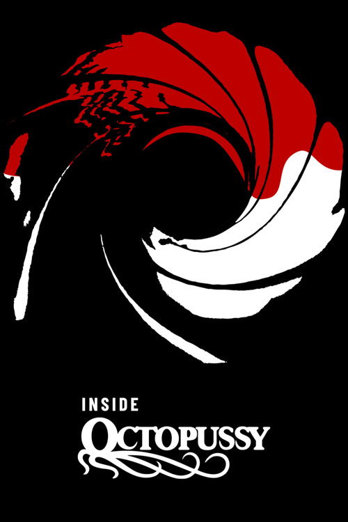 Inside ‘Octopussy’ poster
