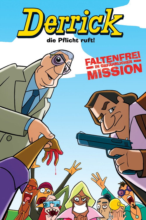 Derrick – Die Pflicht ruft! poster