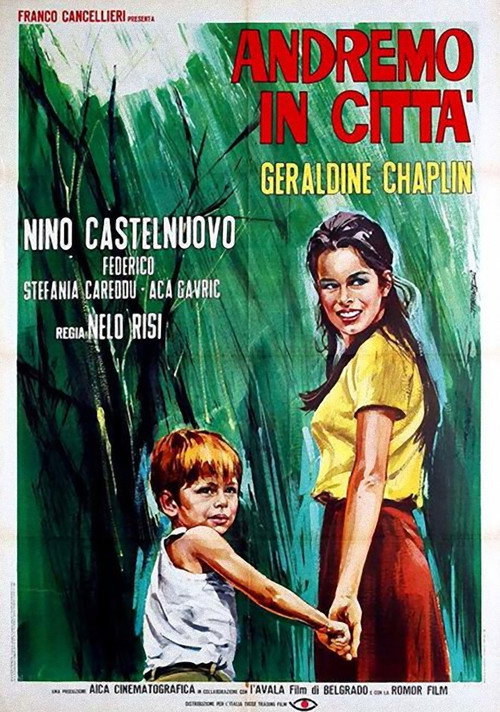 We’ll Go to the City poster