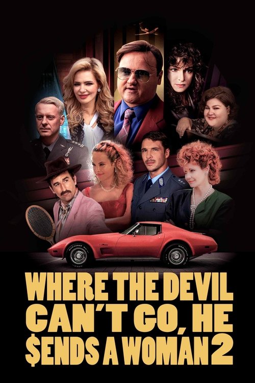 Where the Devil Can’t Go, He Sends a Woman 2 poster