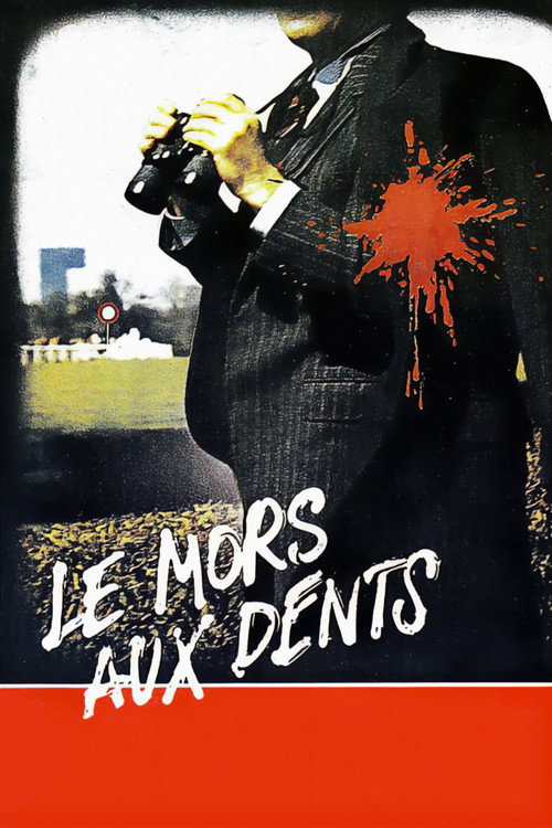 The Bit Between the Teeth poster