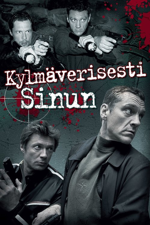 Sincerely Yours in Cold Blood poster