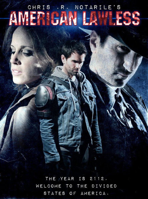 American Lawless poster