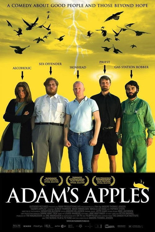 Adam’s Apples poster