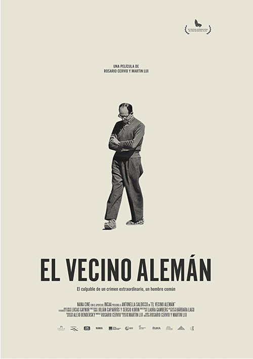 The German Neighbor poster