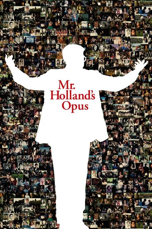 Mr. Holland’s Opus poster