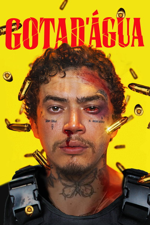 Gota D’Água poster