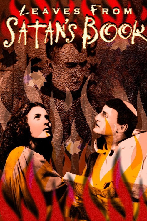 Leaves from Satan’s Book poster