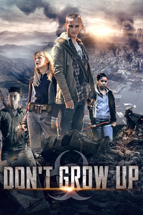 Don’t Grow Up poster