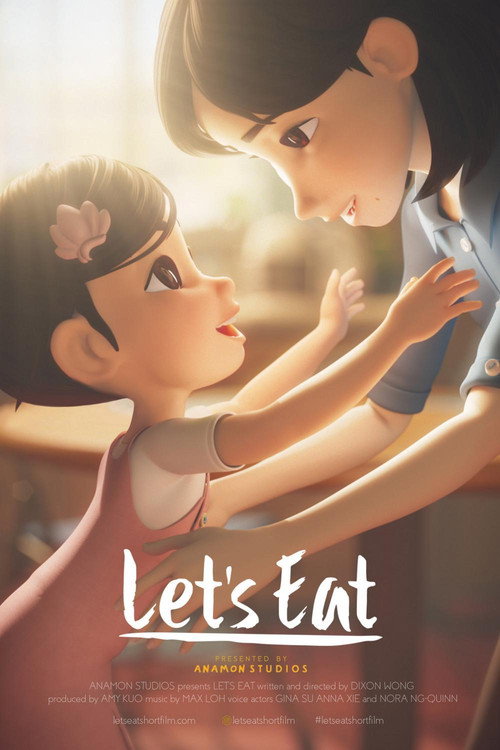 Let’s Eat poster