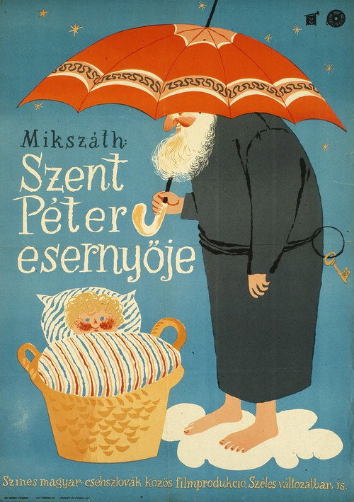 St. Peter’s Umbrella poster