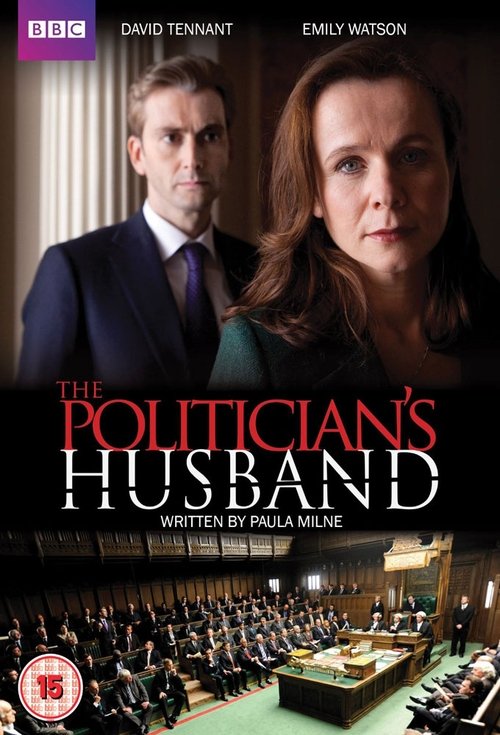 The Politician’s Husband poster