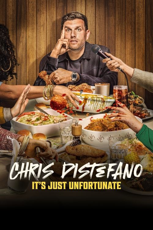 Chris Distefano: It’s Just Unfortunate poster