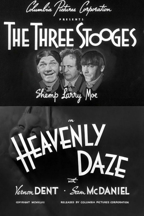 Heavenly Daze poster