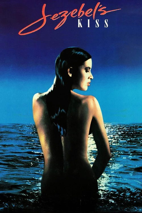 Jezebel’s Kiss poster