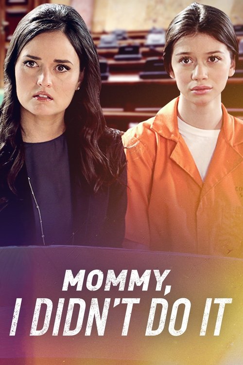Mommy I Didn’t Do It poster