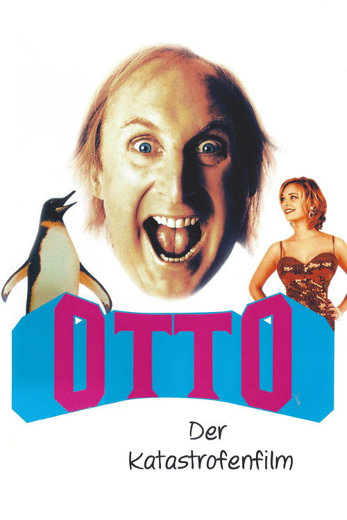 Otto – The Disaster Movie poster
