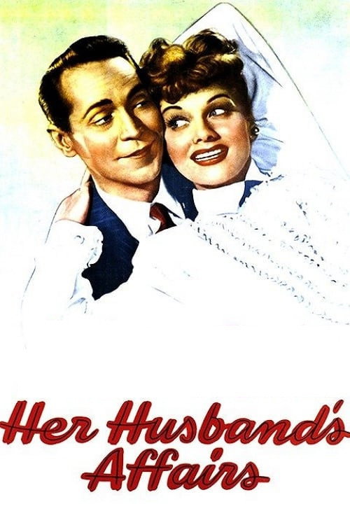 Her Husband’s Affairs poster