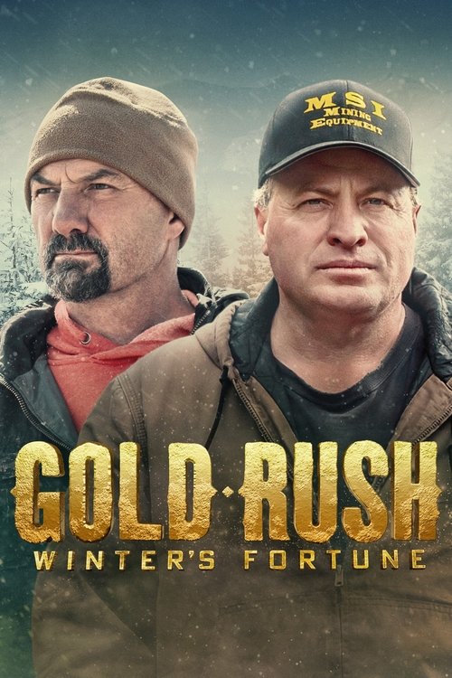 Gold Rush: Winter’s Fortune poster